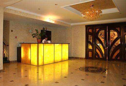 Luxurious Hotel Taraz Buitenkant foto