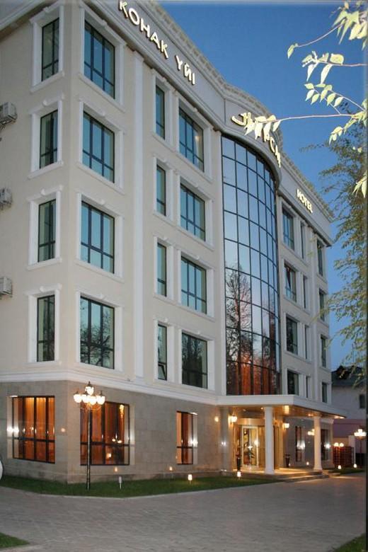 Luxurious Hotel Taraz Buitenkant foto