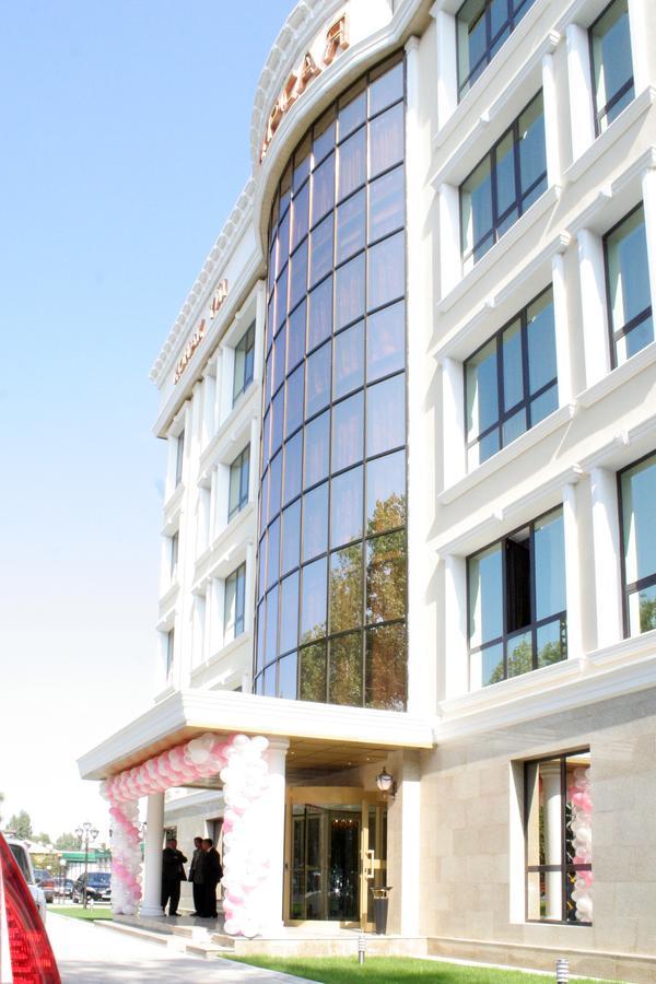 Luxurious Hotel Taraz Buitenkant foto
